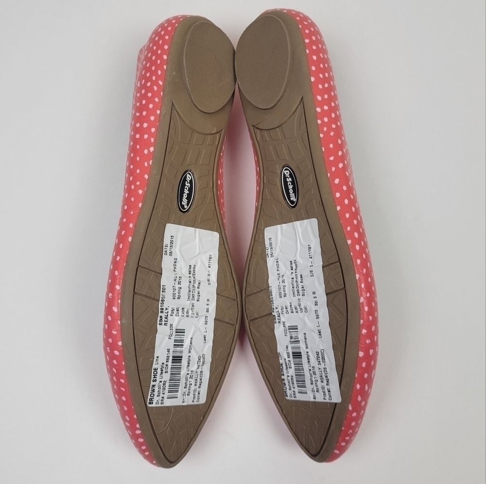 Dr. Scholl's REALLY Ballet Flat Slip On NEW 6 - Picture 11 of 11